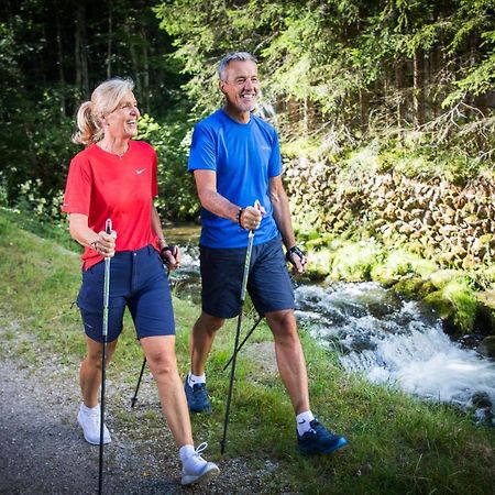 Gesundheit & Wellness Resort Bad Mitterndorf Eksteriør bilde