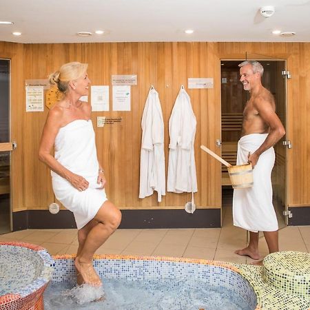 Gesundheit & Wellness Resort Bad Mitterndorf Eksteriør bilde