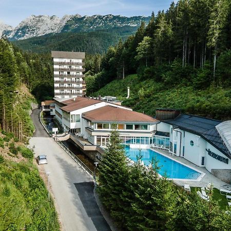 Gesundheit & Wellness Resort Bad Mitterndorf Eksteriør bilde
