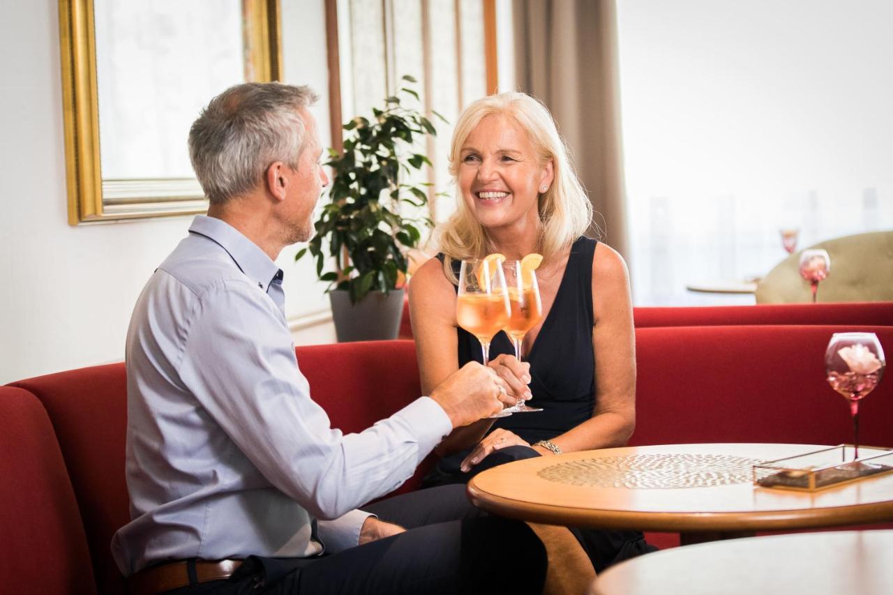 Gesundheit & Wellness Resort Bad Mitterndorf Eksteriør bilde