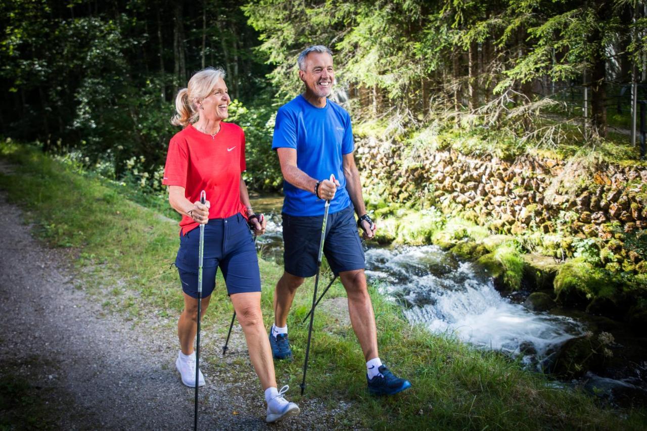 Gesundheit & Wellness Resort Bad Mitterndorf Eksteriør bilde