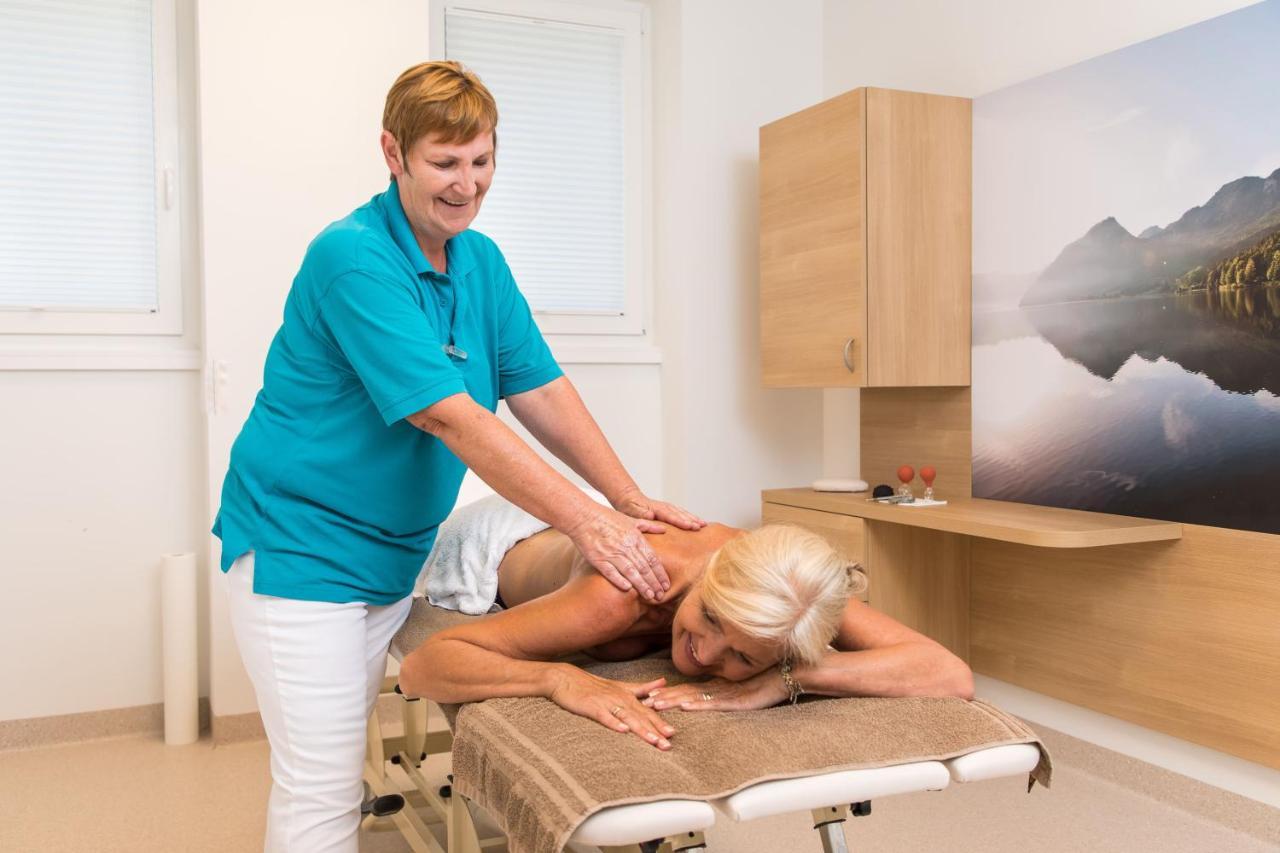 Gesundheit & Wellness Resort Bad Mitterndorf Eksteriør bilde