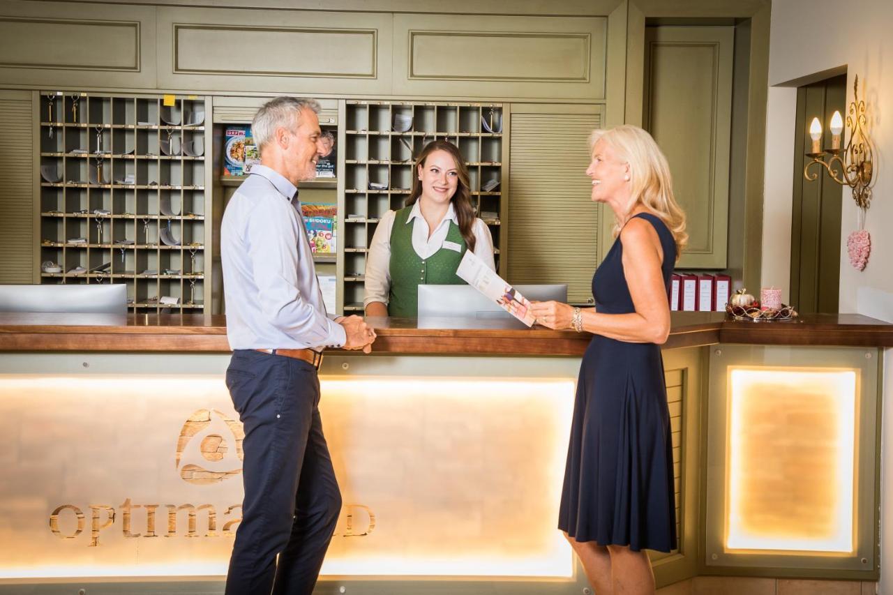 Gesundheit & Wellness Resort Bad Mitterndorf Eksteriør bilde