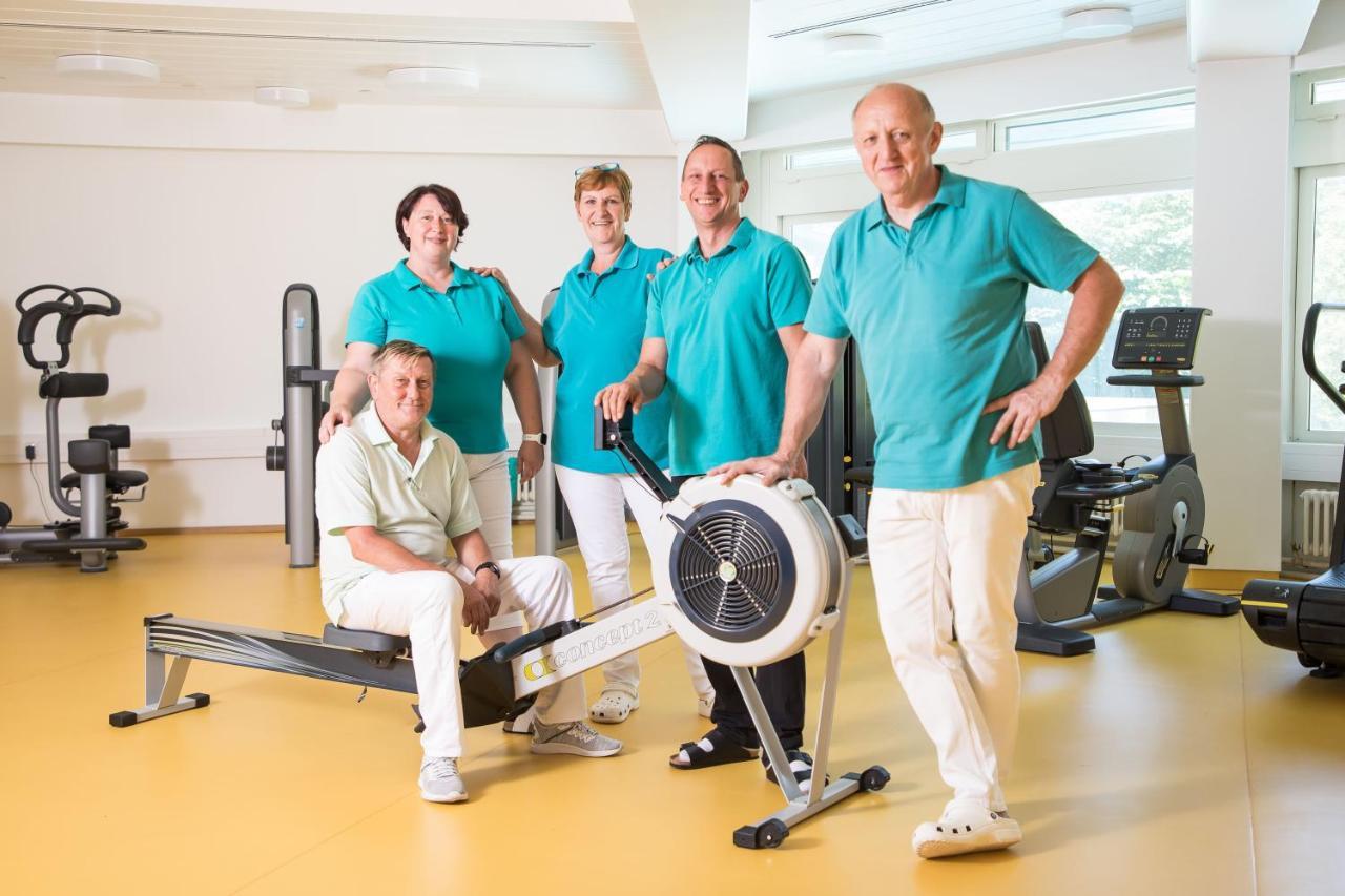 Gesundheit & Wellness Resort Bad Mitterndorf Eksteriør bilde