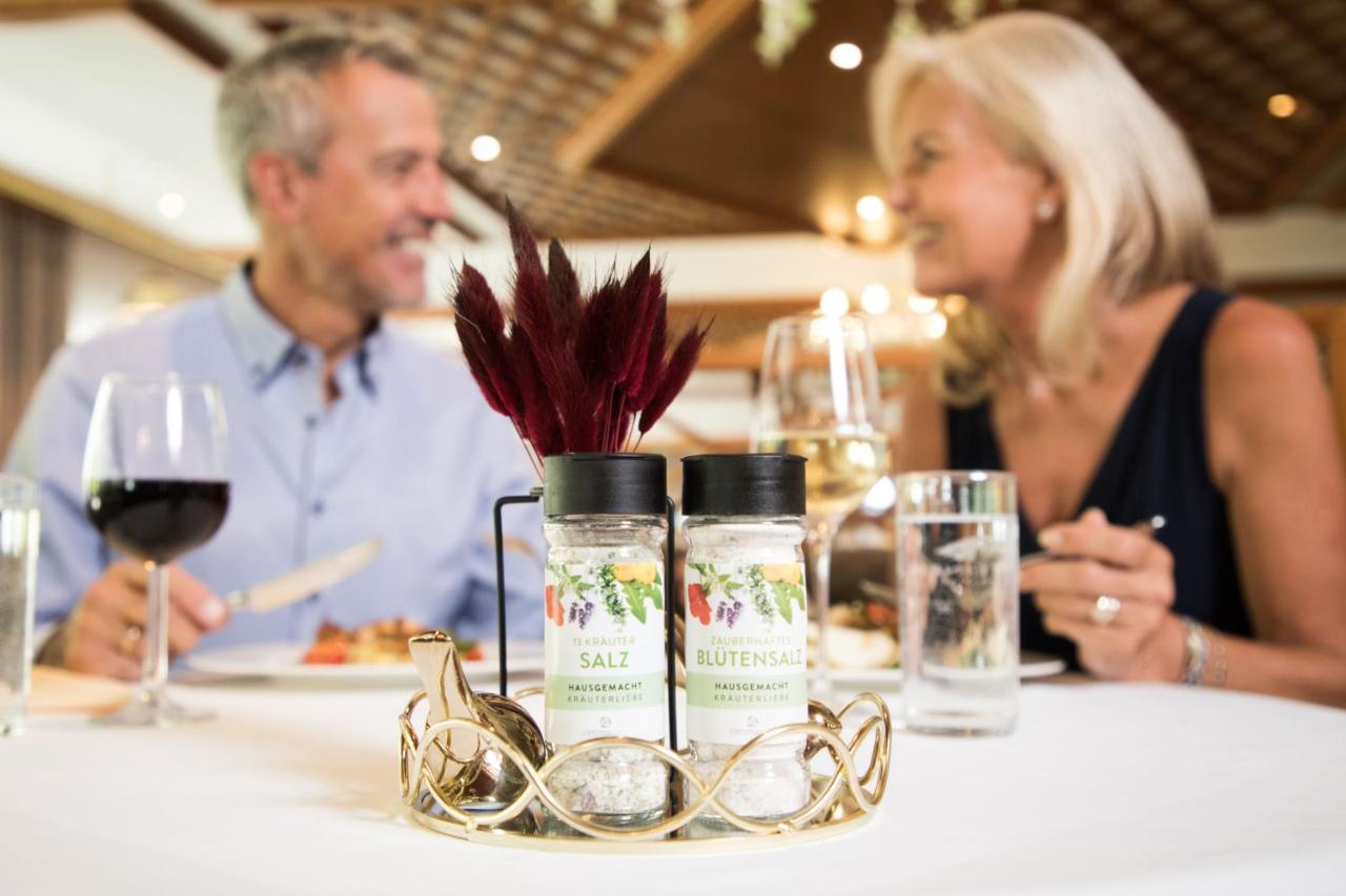 Gesundheit & Wellness Resort Bad Mitterndorf Eksteriør bilde