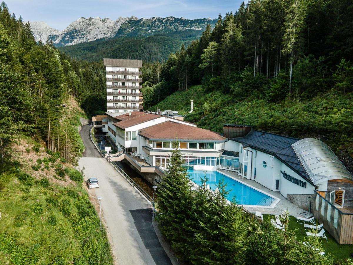 Gesundheit & Wellness Resort Bad Mitterndorf Eksteriør bilde