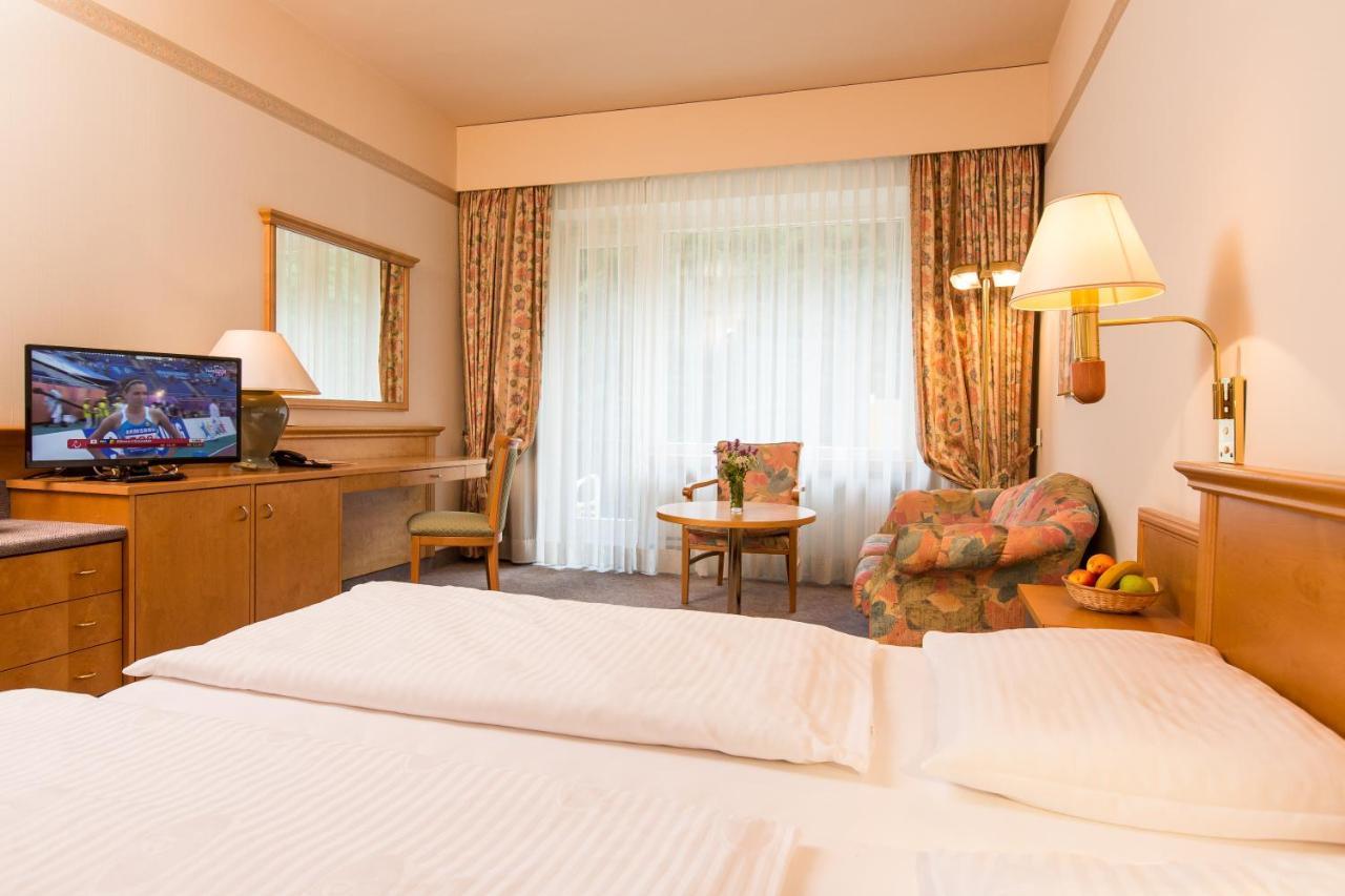 Gesundheit & Wellness Resort Bad Mitterndorf Eksteriør bilde